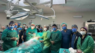 Zonguldak Bülent Ecevit Üniversitesi (BEUN) Hastanesi, sağlık hizmetlerinde teknolojik kapasitesini