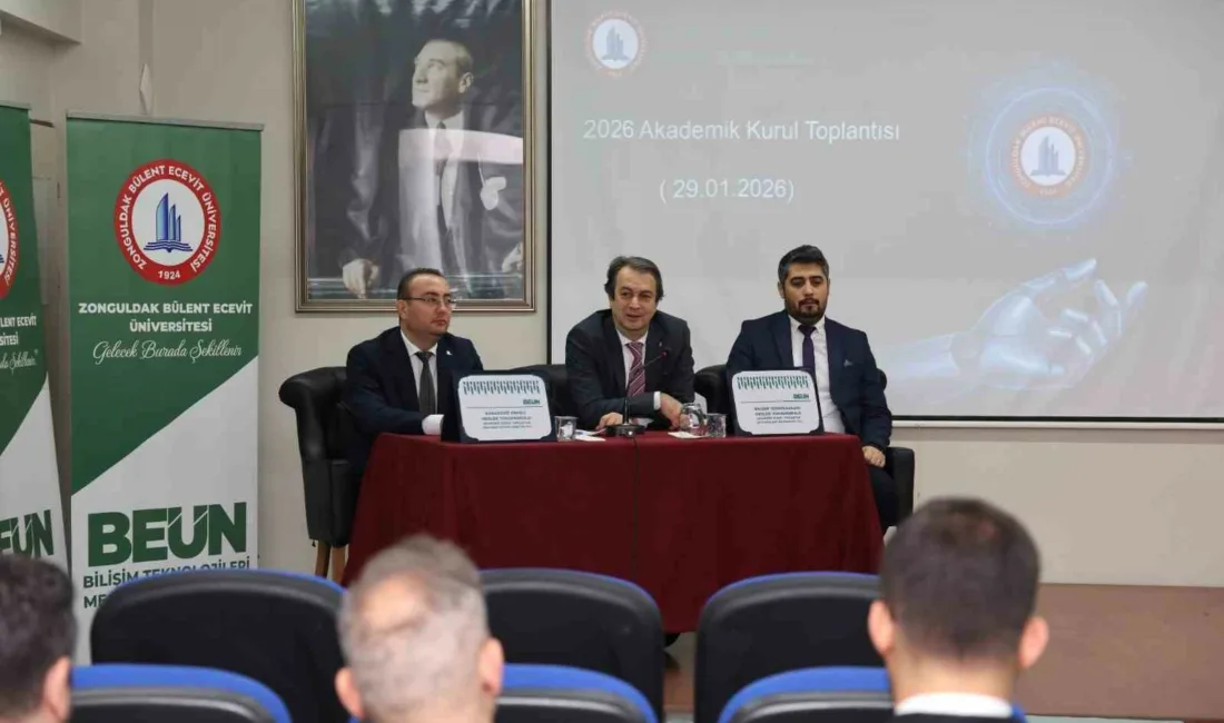 Zonguldak Bülent Ecevit Üniversitesi (BEUN) Karadeniz Ereğli Meslek Yüksekokulu (MYO)