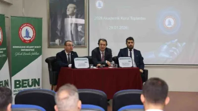 Zonguldak Bülent Ecevit Üniversitesi (BEUN) Karadeniz Ereğli Meslek Yüksekokulu (MYO)