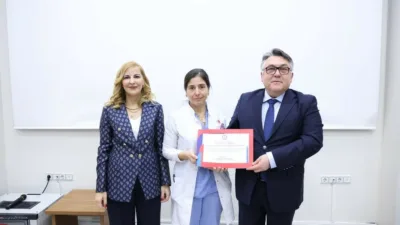 Zonguldak Bülent Ecevit Üniversitesi (BEUN) Tıp Fakültesi 2025-2026 Akademik Kurul
