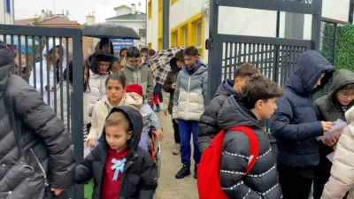 Bolu’da 2025 eğitim öğretim yılının ilk döneminin sona ermesiyle birlikte