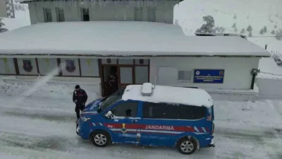 Bolu İl Jandarma Komutanlığına bağlı asayiş ekipleri, Bolu’nun önemli turizm