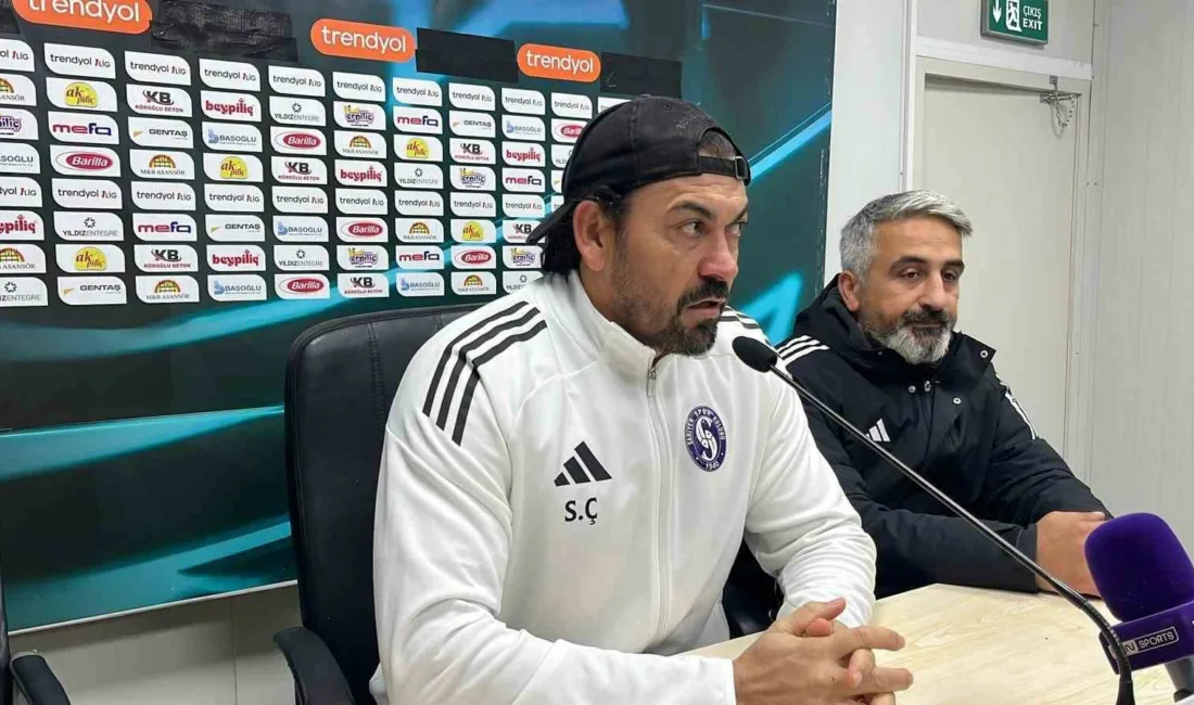 Trendyol 1. Lig’in 21. haftasında Boluspor’un sahasında Sarıyer’e 2-1 mağlup