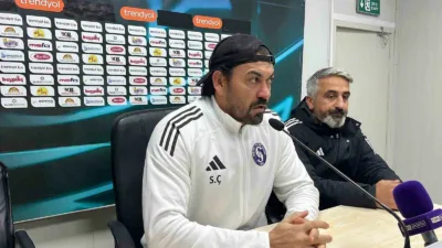 Trendyol 1. Lig’in 21. haftasında Boluspor’un sahasında Sarıyer’e 2-1 mağlup