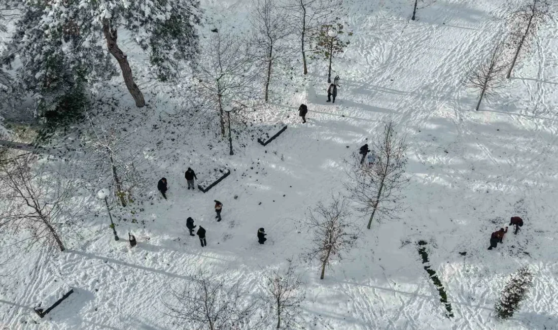 Meteoroloji Genel Müdürlüğü tarafından yapılan uyarıda, yurdun 17 Ocak’tan itibaren