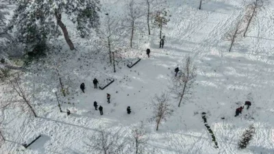 Meteoroloji Genel Müdürlüğü tarafından yapılan uyarıda, yurdun 17 Ocak’tan itibaren