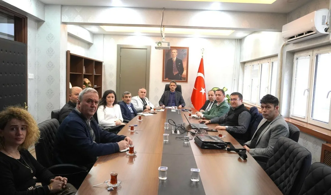 Çaycuma İlçe Kaymakamı Adem Kaya’nın 2026 yılında yapacağı projelerinden olan