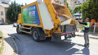 Çayırova’da 2025 yılı boyunca yürütülen çalışmalarda, farklı kategorilerdeki tonlarca atık