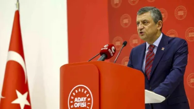 Cumhuriyet Halk Partisi (CHP) Genel Başkanı Özgür Özel, “İktidar yürüyüşümüzü