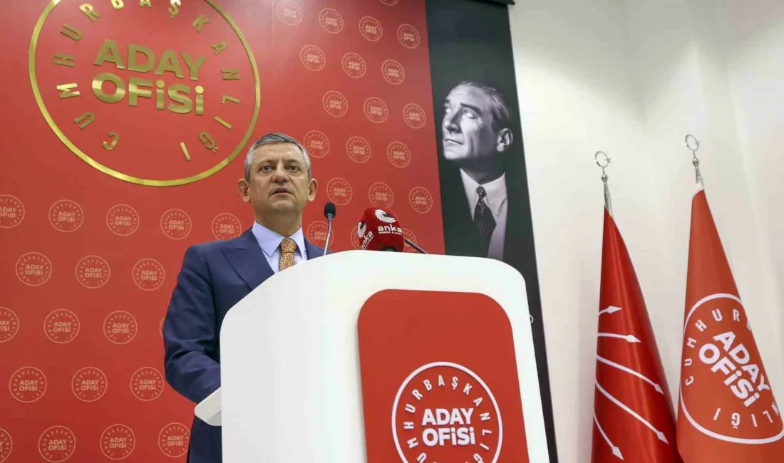 Cumhuriyet Halk Partisi (CHP) Genel Başkanı Özgür Özel, “Kreşteki görüntülere