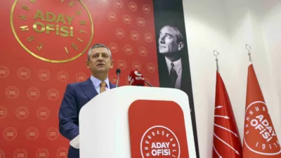 Cumhuriyet Halk Partisi (CHP) Genel Başkanı Özgür Özel, “Kreşteki görüntülere