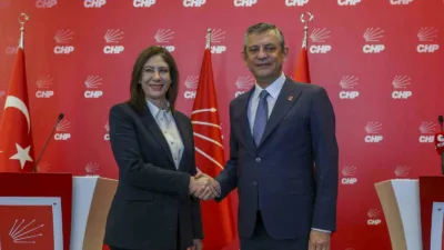 Cumhuriyet Halk Partisi (CHP) Genel Başkanı Özgür Özel, Murat Çalık’ın