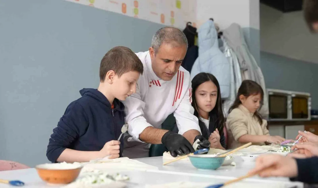 Düzce Belediyesi Çocuk Üniversitesi’nde sömestr tatili etkinlikleri başladı. 5-6 ve