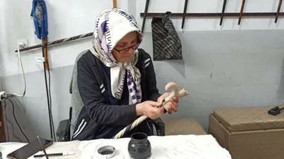 Cumhurbaşkanı Recep Tayyip Erdoğan’ın asırlık çınarlara hediye etmesiyle gündeme gelen