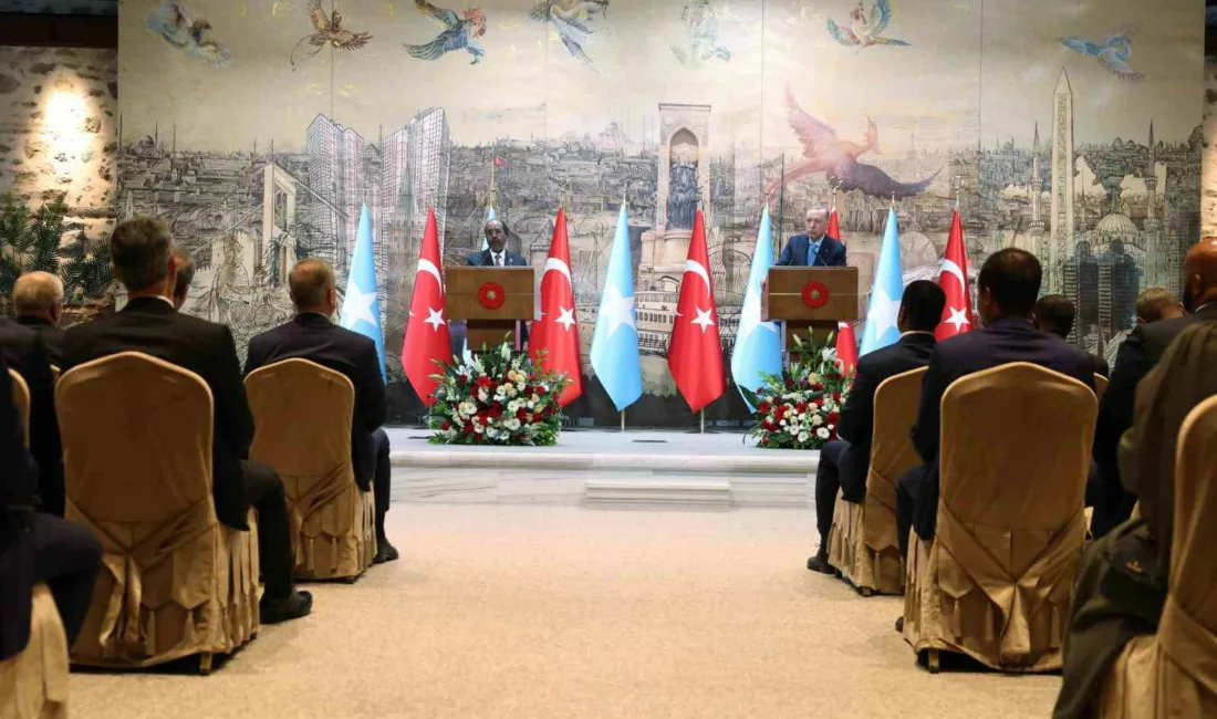 Cumhurbaşkanı Recep Tayyip Erdoğan, “Malezya’yla birçok proje gerçekleştirdik, birçoğu da