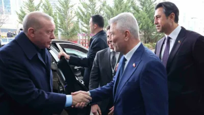 Cumhurbaşkanı Recep Tayyip Erdoğan, “Suriye’de 10 Mart mutabakatına uyulmayarak büyük