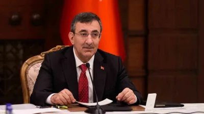 Cumhurbaşkanı Yardımcısı Cevdet Yılmaz, “Önümüzdeki on yıl, toplumun temeli olan