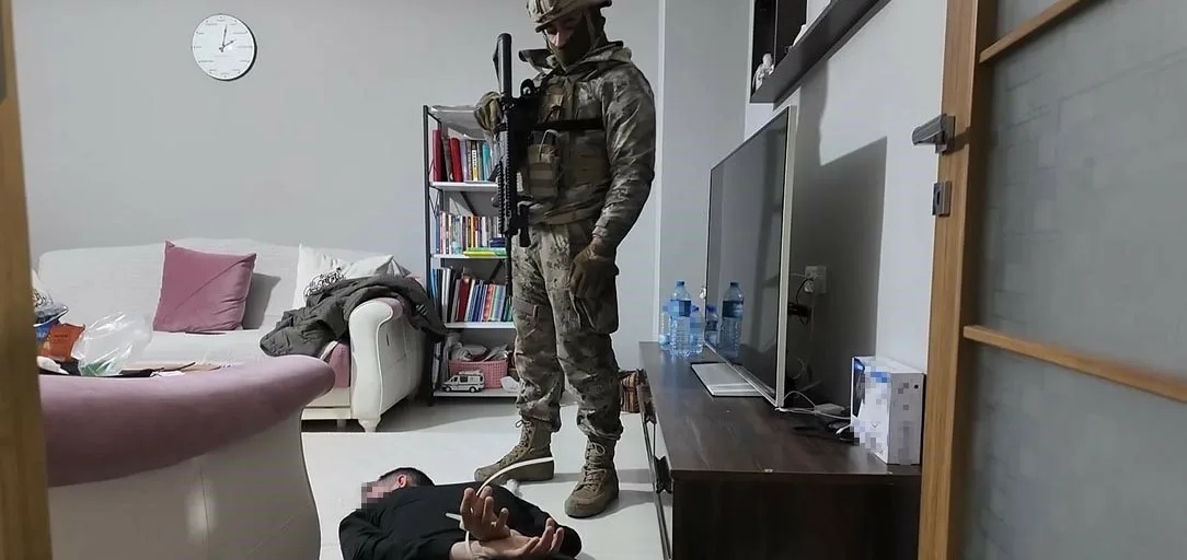 Kocaeli’de DEAŞ ve El Kaide terör örgütlerine yönelik 29 Aralık’ta