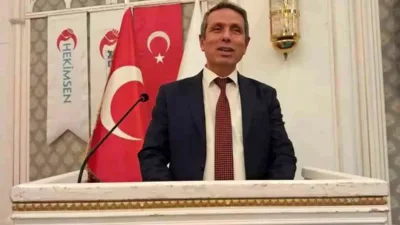 Demokrat Eğitimciler Sendikası (DES) Genel Başkanı İshak Çelebi, 2024-2025 eğitim