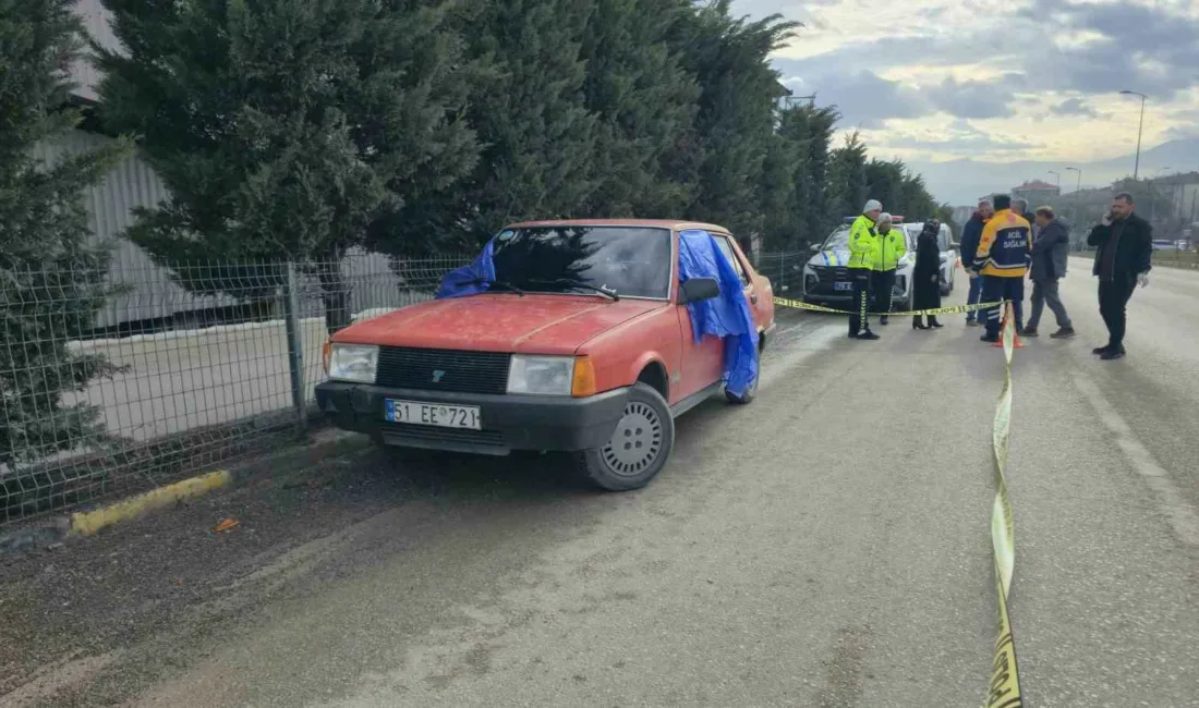 Karabük’ün Safranbolu ilçesinde direksiyon başında fenalaşan sürücü yaşamını yitirdi. Olay,