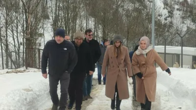 DÜZCE (İHA) – Doğa Koruma ve Milli Parklar (DKMP) 9.