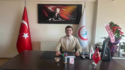Zonguldak’ın Alaplı İlçe Sağlık Müdürlüğü görevine Dr. Fırat Karakurt atandı.
