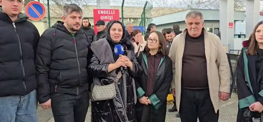 Sakarya’nın Kaynarca ilçesinde 12 yıllık eşi Simge Kodalak’ı (31) öldüren