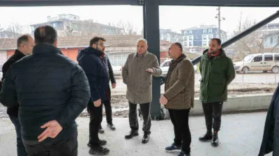 DÜZCE (İHA) – Düzce, Konuralp Gazi Atlı Spor Tesisi’nin tamamlanmasıyla
