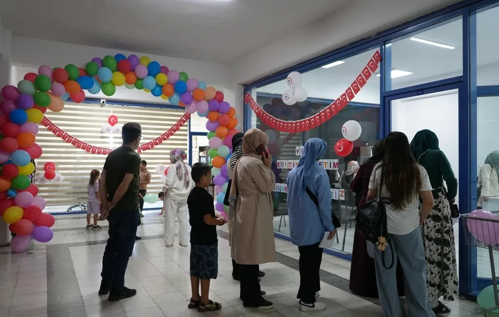 Düzce Belediyesi Sosyal Hizmetler Müdürlüğü, evde bakım hizmetlerinden hayır çarşısı