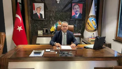 Esnaf ve Sanatkarlar Kredi ve Kefalet Kooperatifi 5. Bölge Başkanı