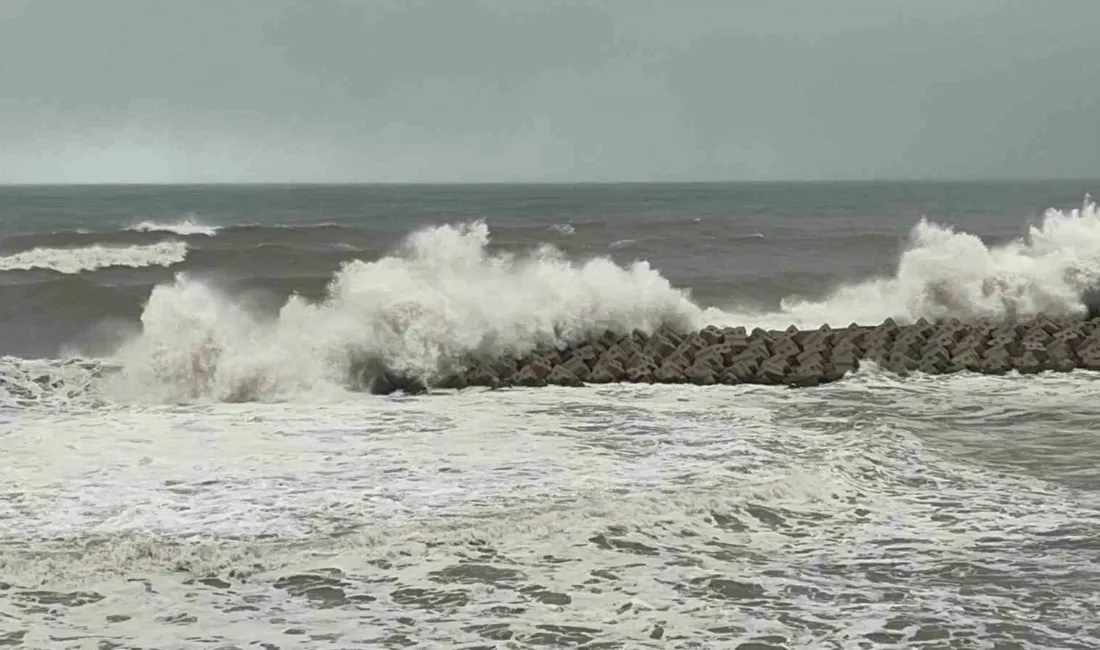 DÜZCE (İHA) – Meteoroloji Genel Müdürlüğü, yarın sabah saatlerinden itibaren