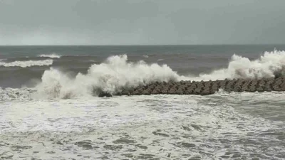 DÜZCE (İHA) – Meteoroloji Genel Müdürlüğü, yarın sabah saatlerinden itibaren