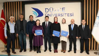 Düzce Meslek Yüksekokulu Bilgisayar Programcılığı, Makine ve Elektrik Programları, mesleki