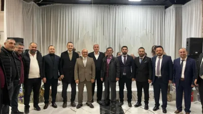 DÜZCE (İHA) – Düzce Yapı Sanatları Esnaf Odası’nın Olağan Genel