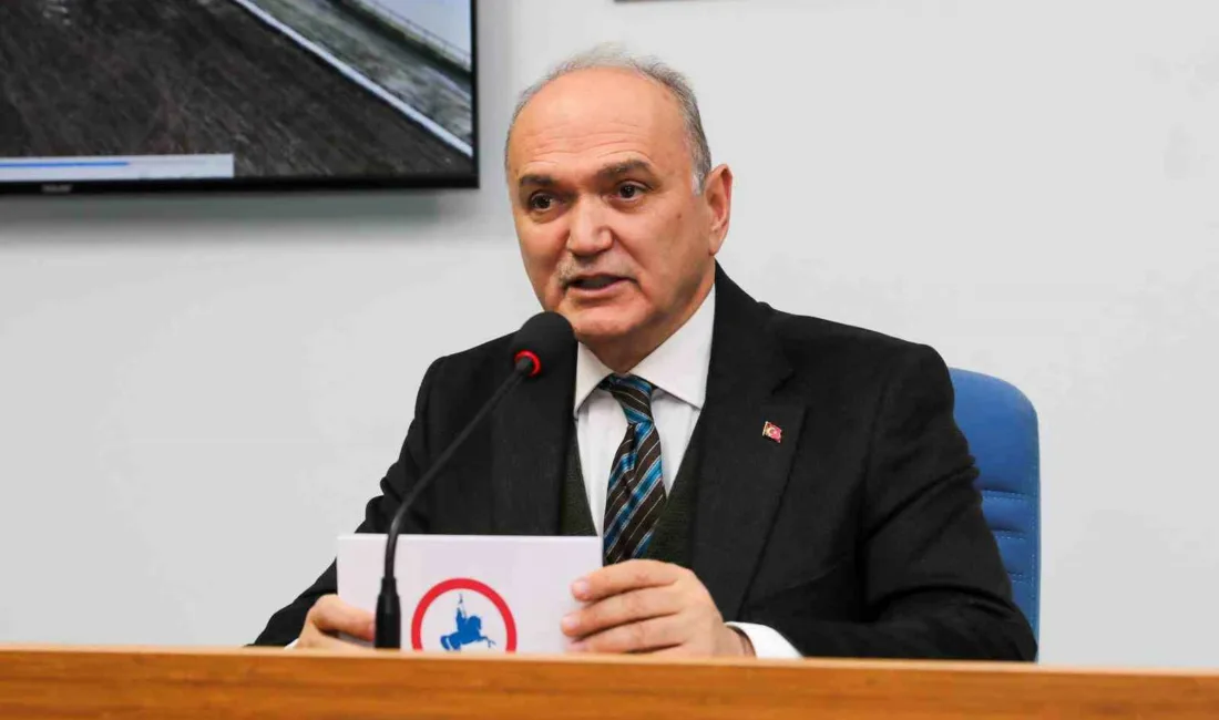 Düzce Belediye Başkanı Faruk Özlü, 2026 yılının Düzce’nin sıçrama ve