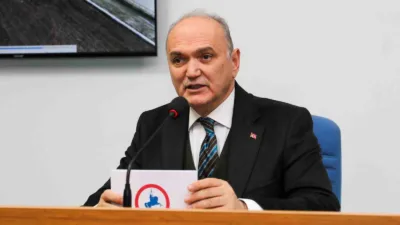 Düzce Belediye Başkanı Faruk Özlü, 2026 yılının Düzce’nin sıçrama ve