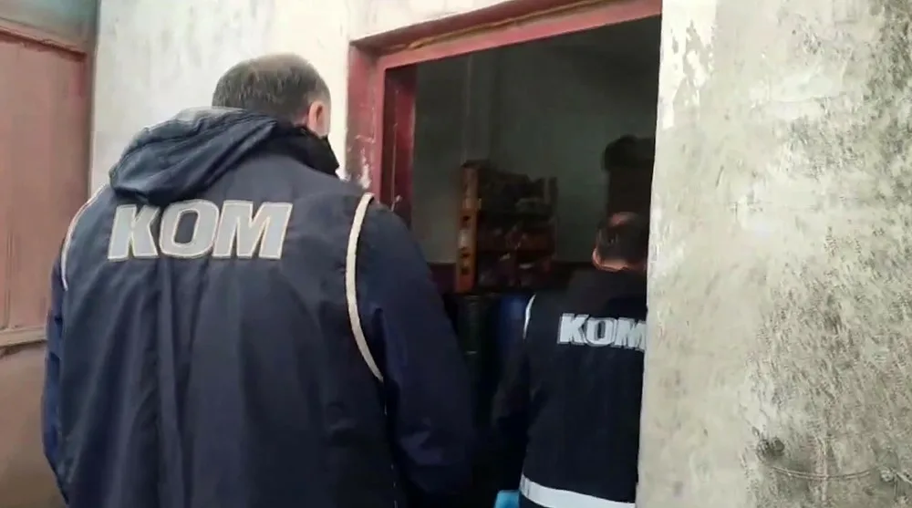 DÜZCE(İHA) – Düzce’de Polis ve Jandarma ekipleri 44 olaya müdahale