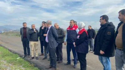 DÜZCE(İHA) – Düzce’de tarım ürünlerinin daha verimli ve daha çok