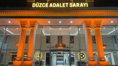 DÜZCE(İHA) – Düzce Cumhuriyet Başsavcılığı tarafından yürütülen soruşturma kapsamında Düzce