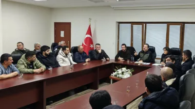DÜZCE(İHA) – Düzce Orman İşletme Müdürlüğü, göreve başlayan personeline yönelik