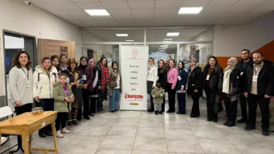 DÜZCE (İHA) – Düzce İl Milli Eğitim Müdürlüğü YEĞİTEK Şubesi