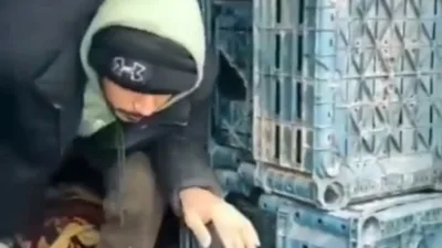 Düzce’de göçmen kaçakçılığına yönelik düzenlenen operasyonda, kamyon kasasında 14 düzensiz