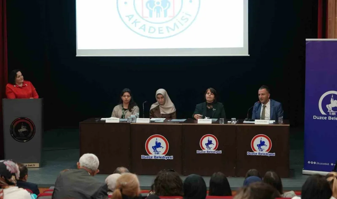 Düzce Belediyesi bünyesinde faaliyetlerini sürdüren Kent Konseyi, 2025 yılında birbirinden