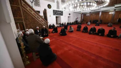 Kastamonu’da, 10 Ocak Çalışan Gazeteciler Günü dolayısıyla, ebediyete irtihal eden