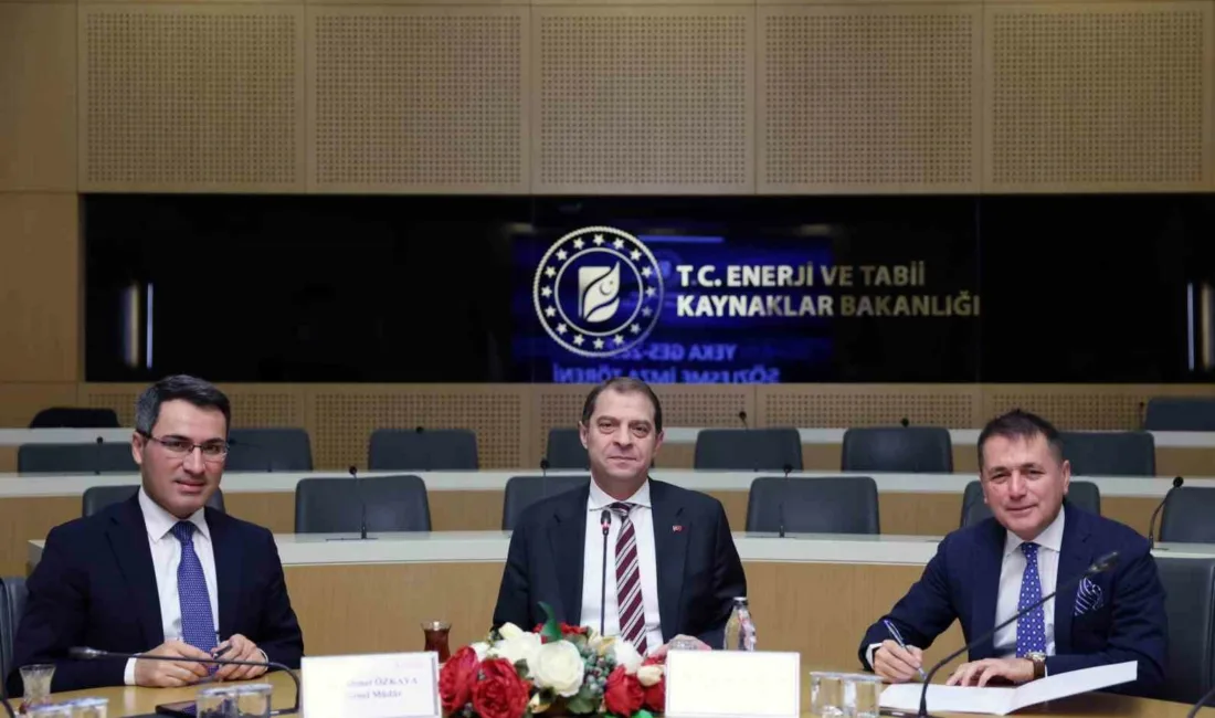 Ecogreen Enerji Holding, Enerji ve Tabii Kaynaklar Bakanlığı tarafından 25