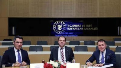 Ecogreen Enerji Holding, Enerji ve Tabii Kaynaklar Bakanlığı tarafından 25