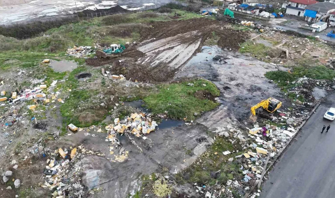 Sakarya’nın Erenler ilçesinde Sağlık Bakanlığı tarafından yapılması planlanan Ağız ve