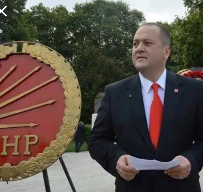 CHP’nin önceki dönem Ereğli ilçe başkanlarından ve önceki dönem Belediye