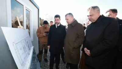 Kocaeli Büyükşehir Belediyesi tarafından, Seka Kültür Alanı’nda bilim ve teknoloji