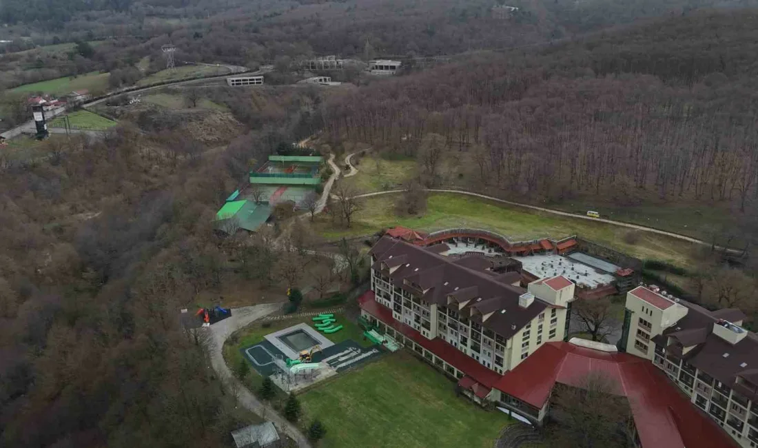 Bolu’da geçtiğimiz yıl 78 kişinin hayatını kaybettiği facia otelinin sahibi